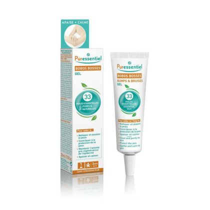 Puressentiel sos repair gel 33 oil 20ml