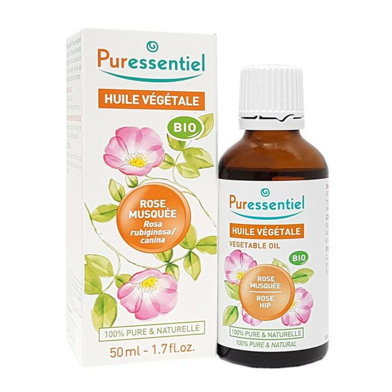 Puressentiel huile rose musquee 50ml