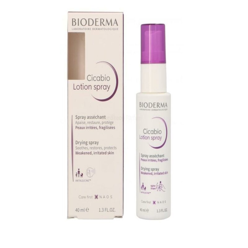 Bioderma cicabio lozione spray 40ml