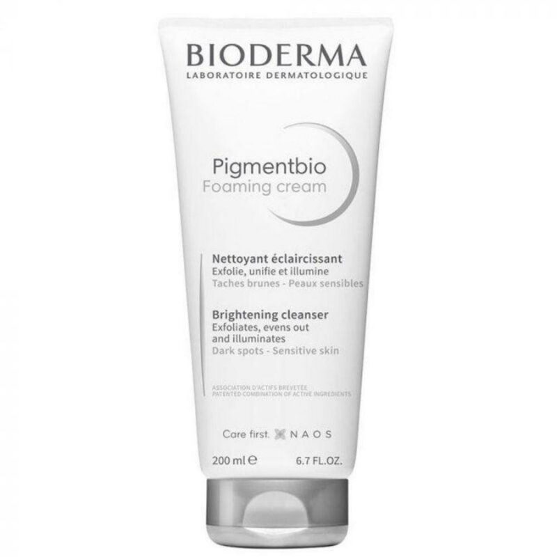 Bioderma pigmentbio foaming cr 200ml