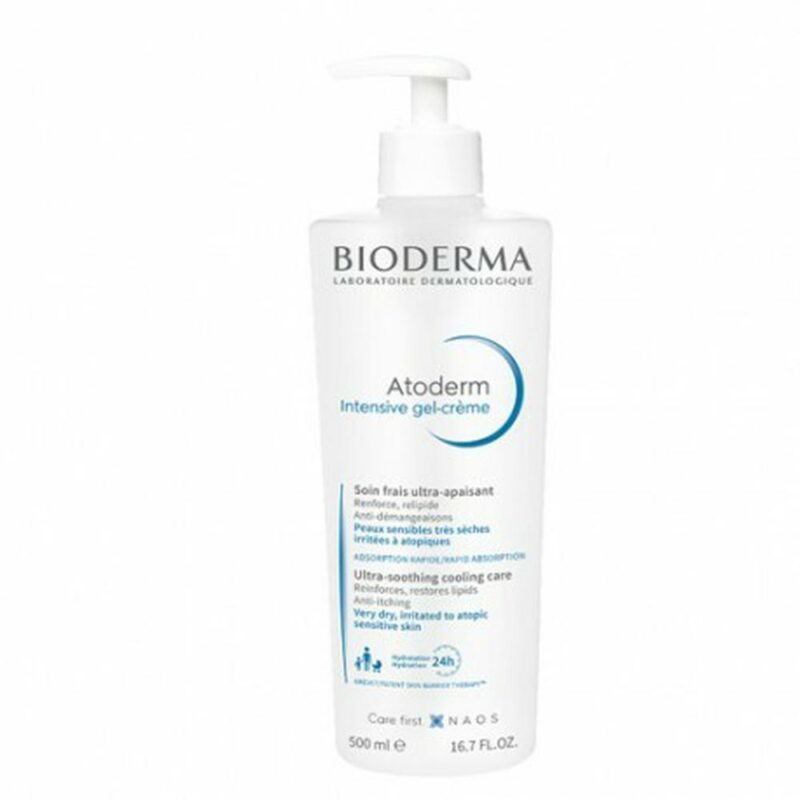 Bioderma atoderm intensive gel-cr 500ml