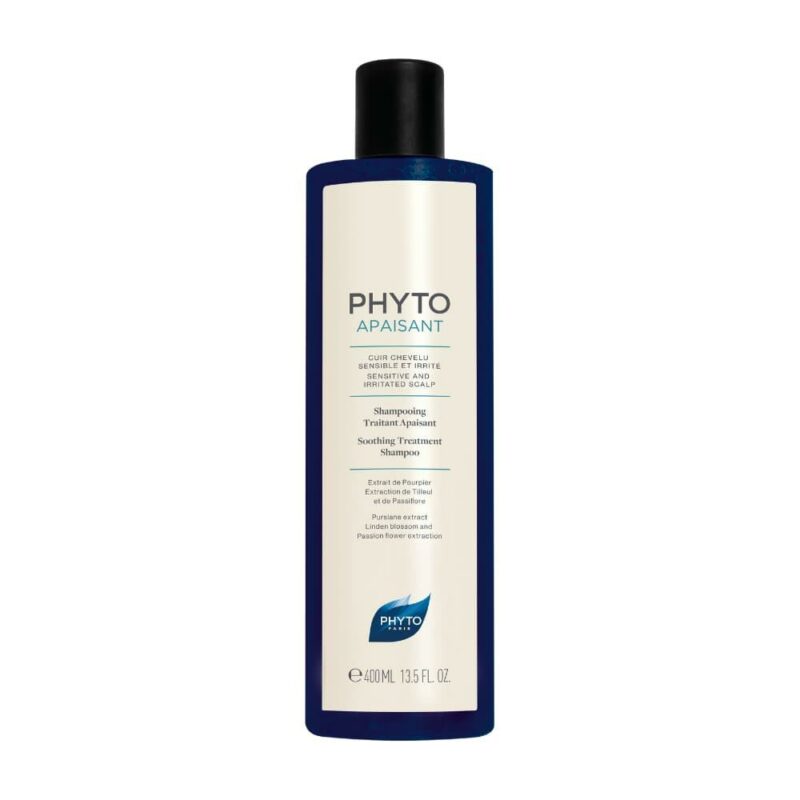 phyto apaisant shampoo 400ml