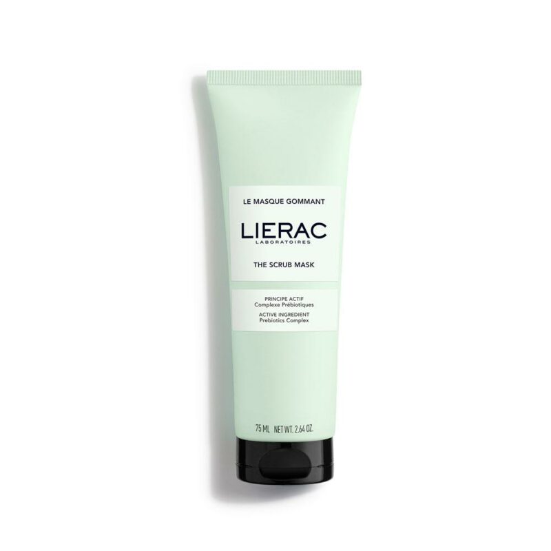 Lierac maschera esfoliante 75ml