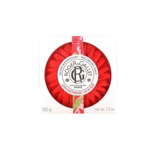 R&g gingembre rouge savon 100g