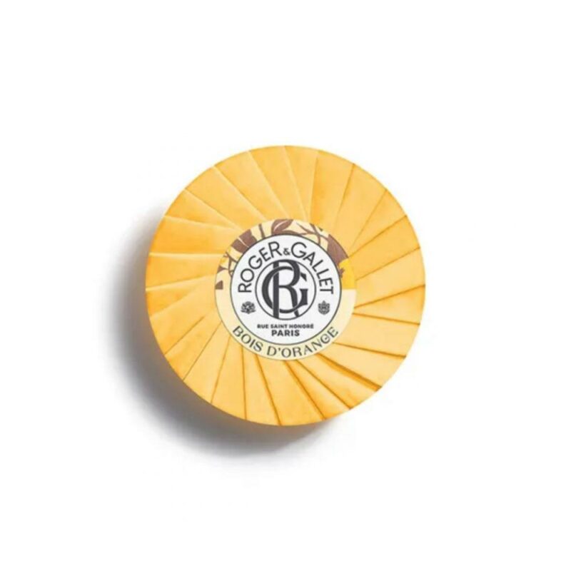 R&g bois d’orange savon 100g