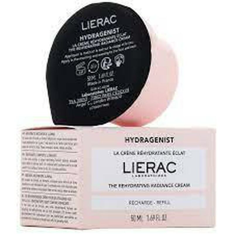 Lierac hydragenist cr 50ml ricarica