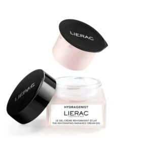 Lierac hydragenist gel-cr 50ml ricarica