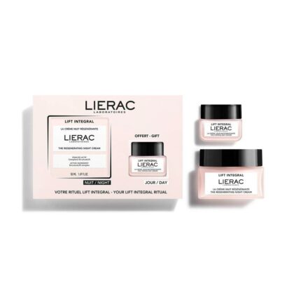 Lierac lift integral notte 50ml +  bc2