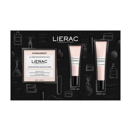 Lierac hydragenist crema 50ml set