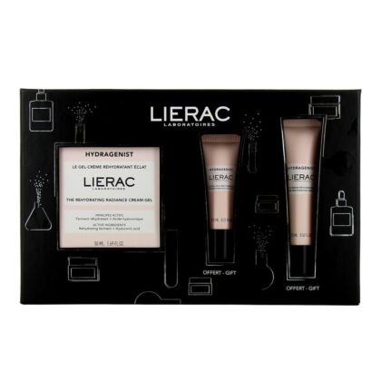 Lierac hydragenist crema 50ml set