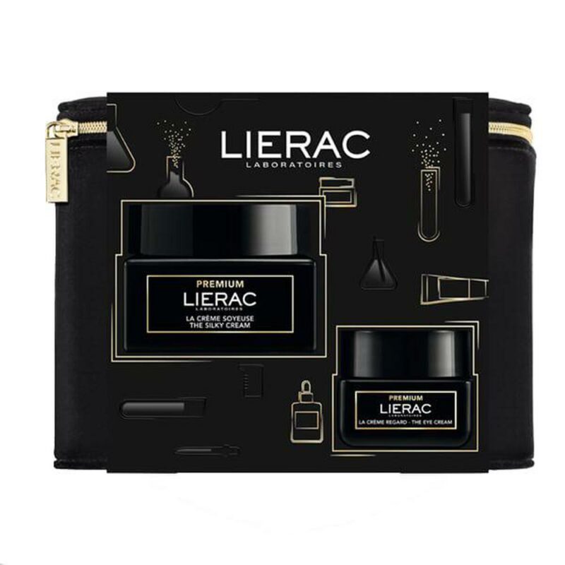 Lierac premium voluptueuse crema 50ml set