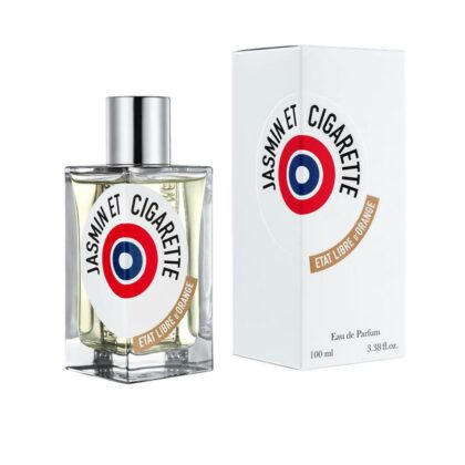 Eld’o jasmin et cigarette epv 100ml