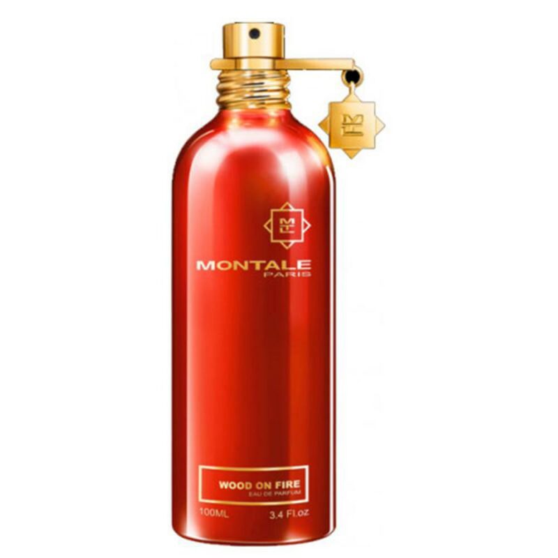 Montale wood on fire epv 100ml