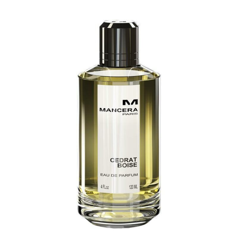 Mancera cedrat boise epv 120ml