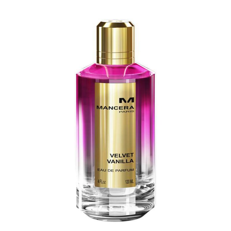 Mancera velvet vanilla epv 120ml