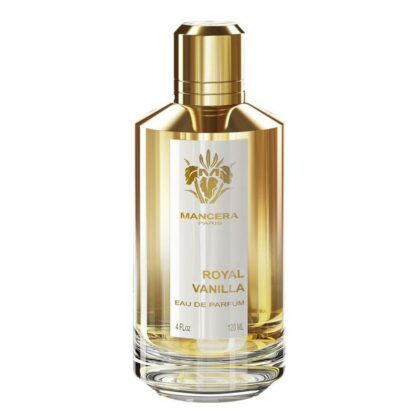 Mancera royal vanilla epv 120ml