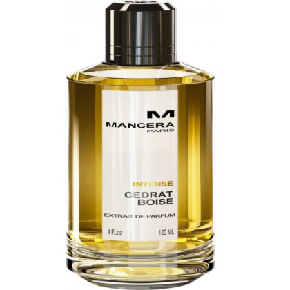 Mancera intense cedrat boise epv 120ml