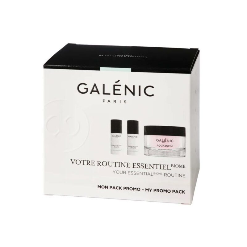 Galenic aqua infini cr 50ml+essentiel sr 1 mes