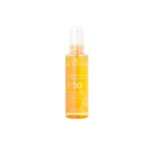 La rosee olio solare spf50