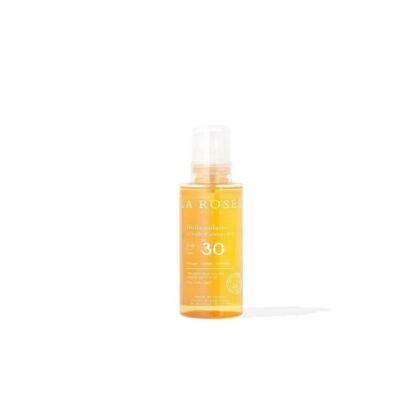 La rosee olio solare spf30 150ml