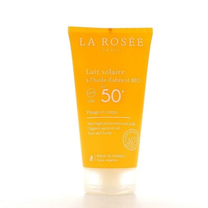 La rosee sol latte solare spf50 150ml