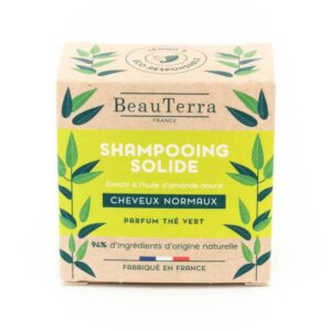 Beauterra ch sólido té verde cn 75g