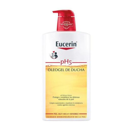 Eucerin ph5 oleogel doccia 1000ml