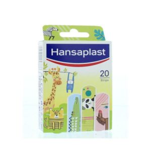 Hansaplast kids animales