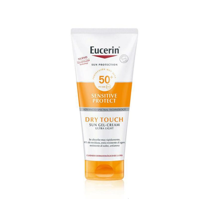 Eucerin sun protect gel dry spf50 200ml