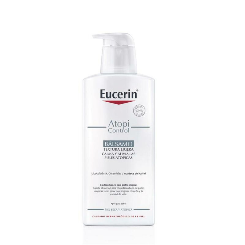 Eucerin atopicontrol baume calmant 400ml