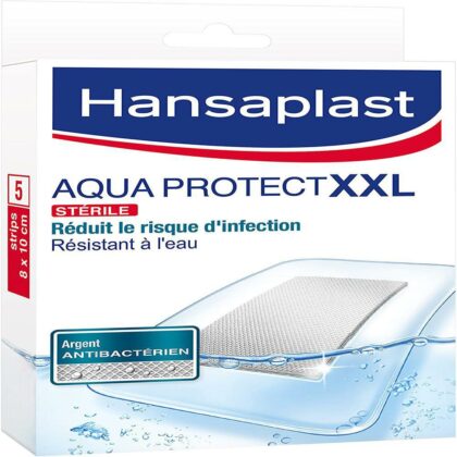 Hansaplast acqua protect xxl