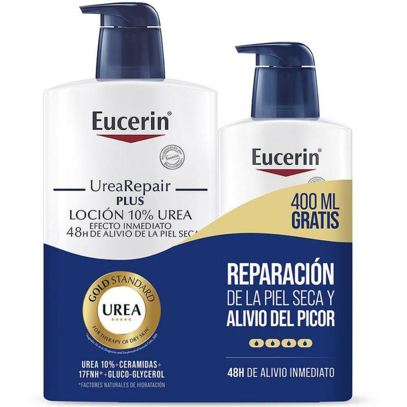 Eucerin urea repair lozione 1000ml + 400ml