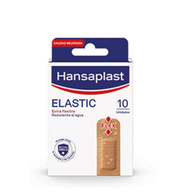 Hansaplast eslastic 10 cerotti