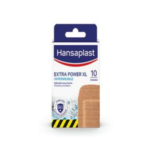 Hansaplast extra tenuta xl 10 cerotti