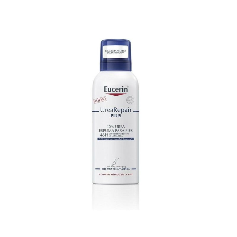 Eucerin urea repair plus espu piedi 150ml