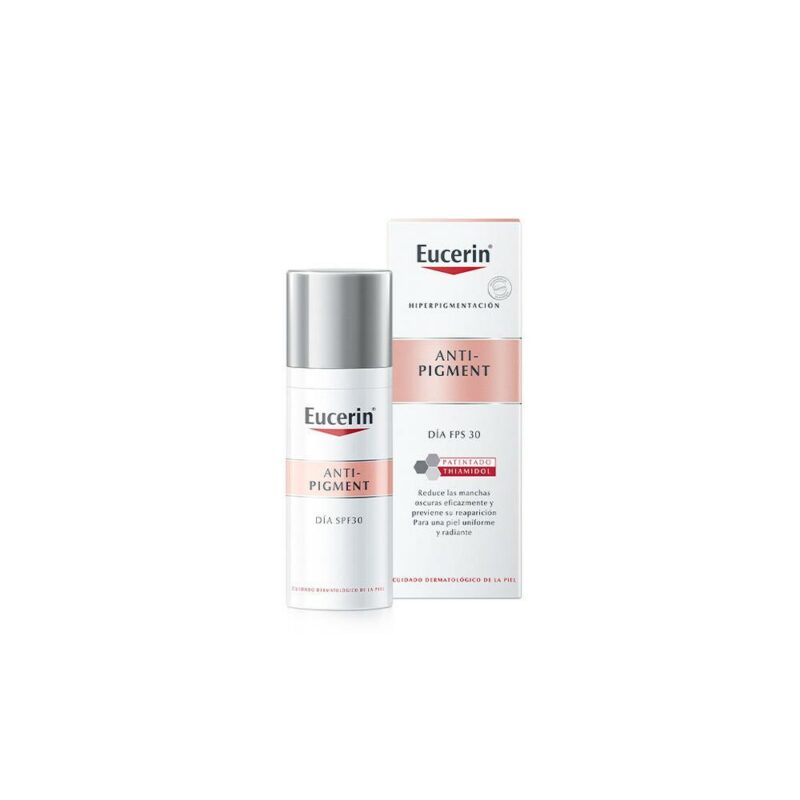 Eucerin anti-pigment cr giorno colorata 50ml