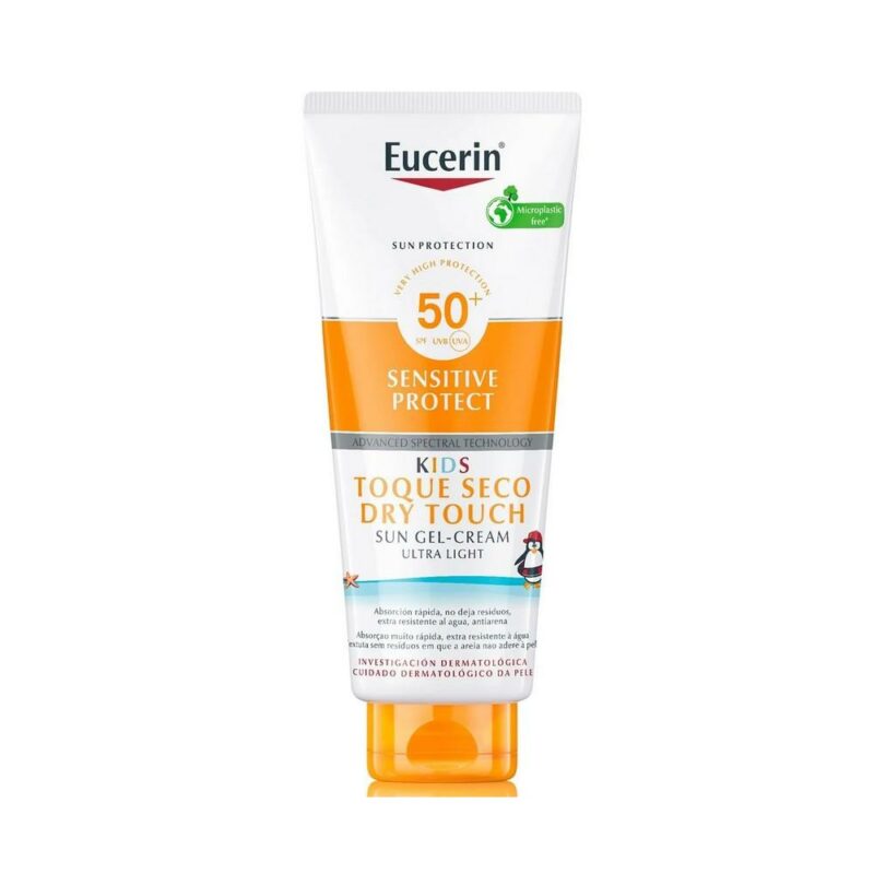 Eucerin sun kids gel cr spf50 200ml