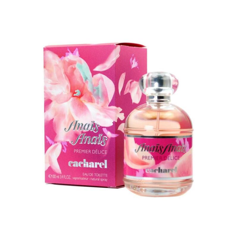 Cacharel anaïs premiere delice et 100ml