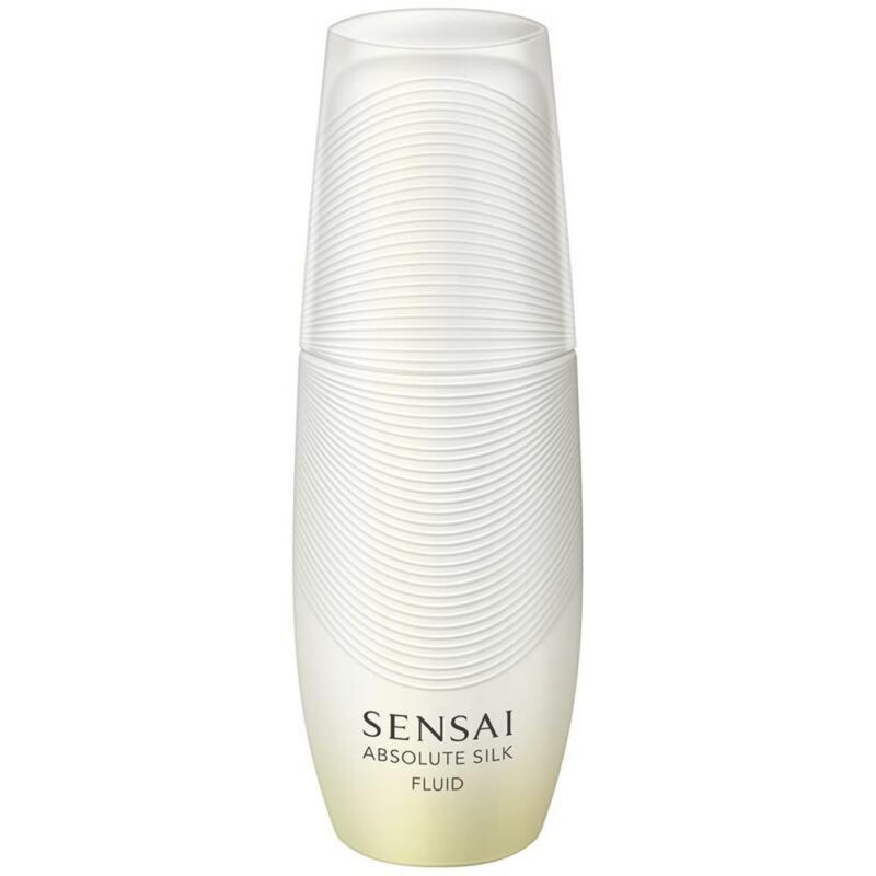 Sensai absolute silk fluido 80ml