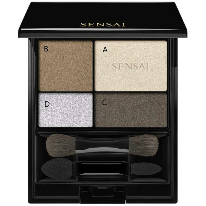 Sensai palette eye colour 04 f.twilight