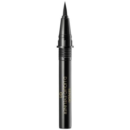 Sensai designing liquid eyeliner 01 rec