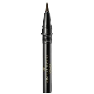 Sensai designing liquid eyeliner 02 rec