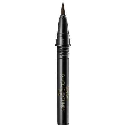 Sensai designing liquid eyeliner 02 rec