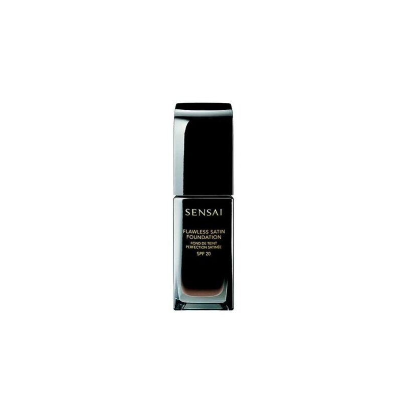 Sensai flawless santin fondotinta 102 30ml