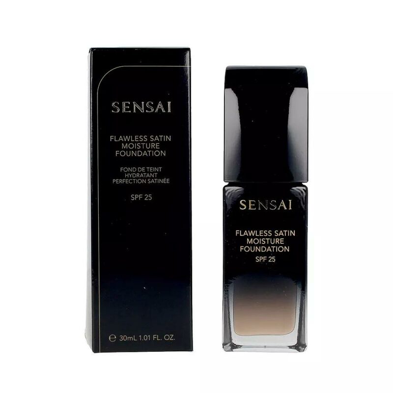 Sensai flawless santin fondotinta 103 30ml