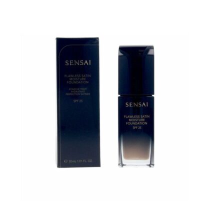 Sensai flawless santin fondotinta 203 30ml