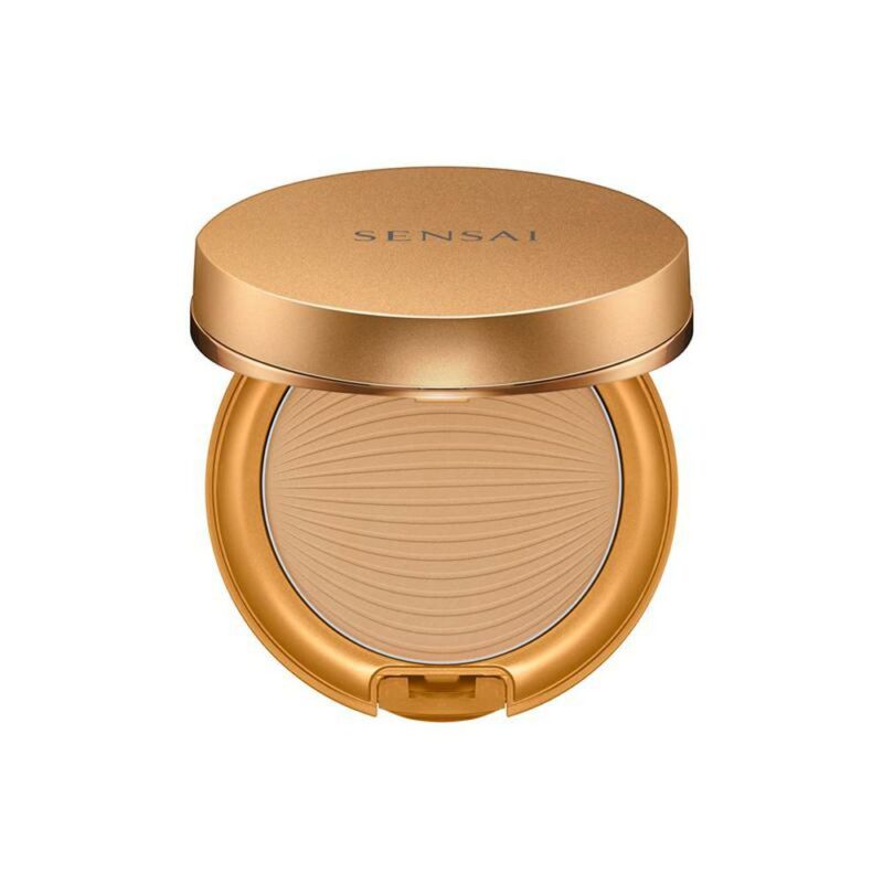 Sensai silky bronze compact natural