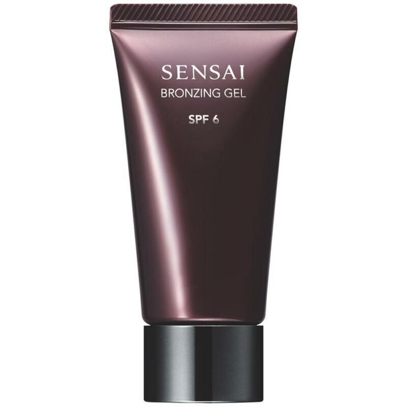 Sensai bronzing gel bg62 50ml amber