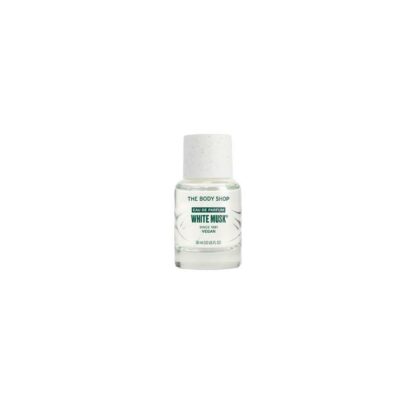 body shop white musk oil 20ml