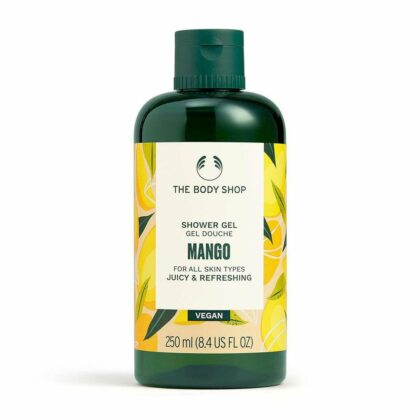 Body shop mango shower gel 250ml